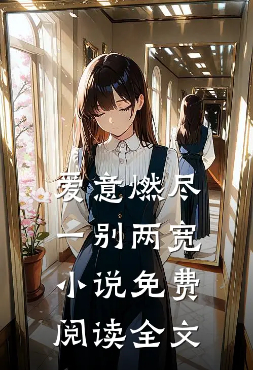 爱意燃尽，一别两宽小说免费阅读全文