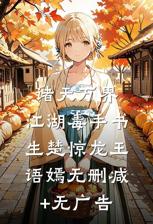 诸天万界：江湖毒手书生楚惊龙王语嫣无删减+无广告