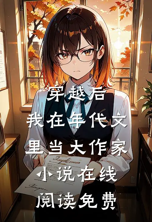 穿越后，我在年代文里当大作家小说在线阅读免费