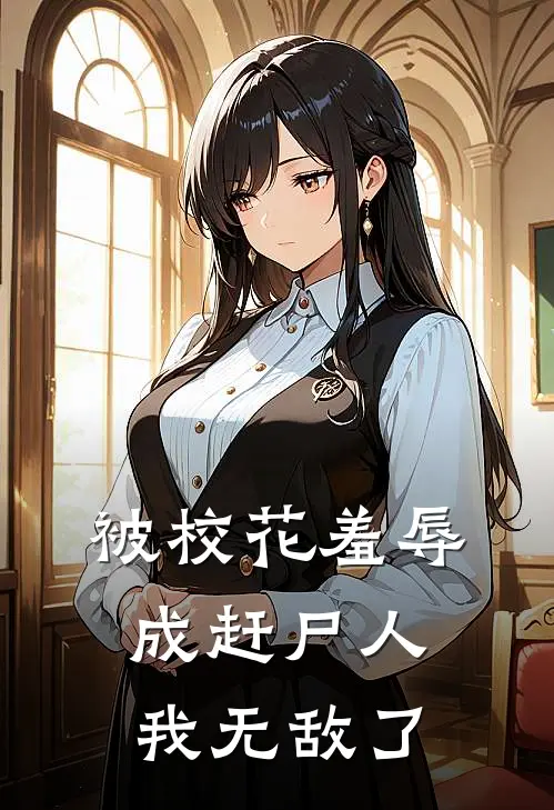 被校花羞辱成赶尸人我无敌了