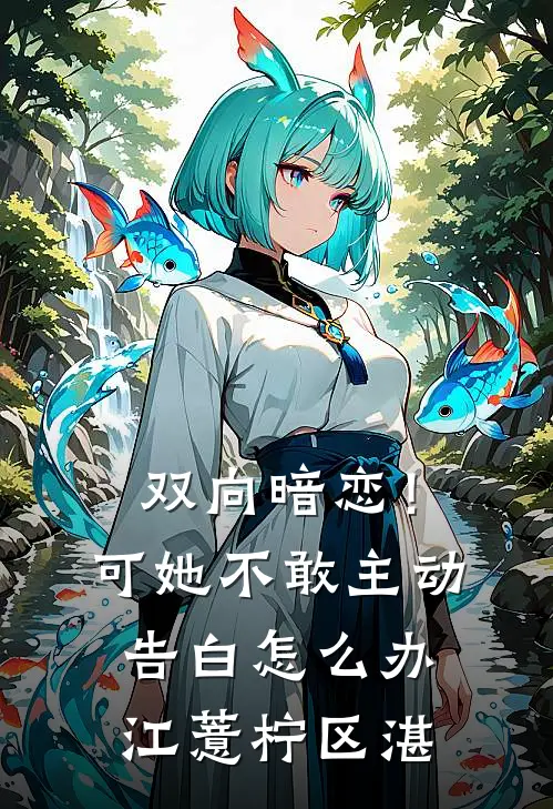 双向暗恋！可她不敢主动告白怎么办江薏柠区湛