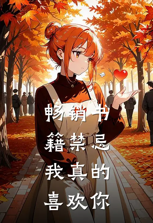 畅销书籍禁忌，我真的喜欢你