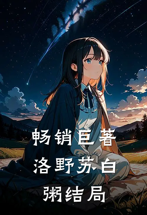 畅销巨著洛野苏白粥结局