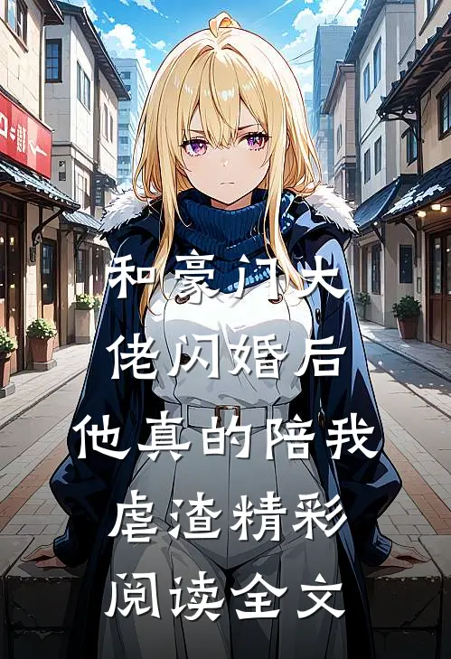 和豪门大佬闪婚后，他真的陪我虐渣精彩阅读全文