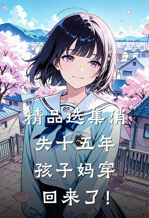 精品选集消失十五年，孩子妈穿回来了！