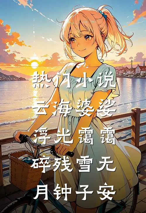 热门小说云海婆娑，浮光霭霭碎残雪无月钟子安