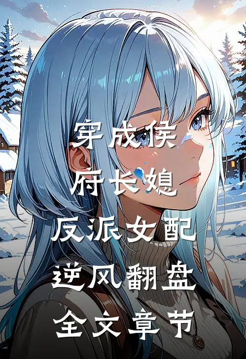 穿成侯府长媳，反派女配逆风翻盘全文章节