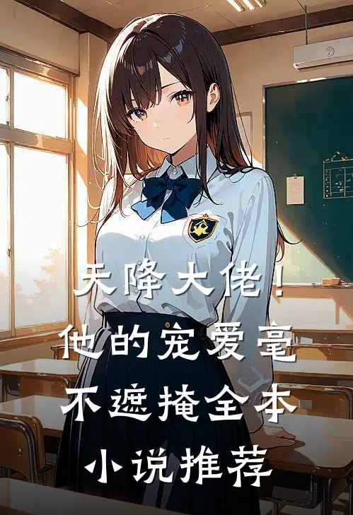 天降大佬！他的宠爱毫不遮掩全本小说推荐