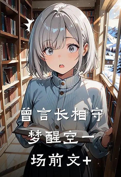 曾言长相守，梦醒空一场前文+