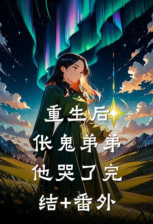 重生后，伥鬼弟弟他哭了完结+番外