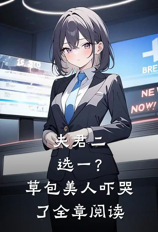 夫君二选一？草包美人吓哭了全章阅读