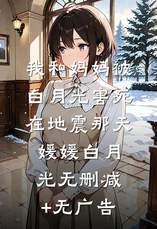 我和妈妈被白月光害死在地震那天媛媛白月光无删减+无广告