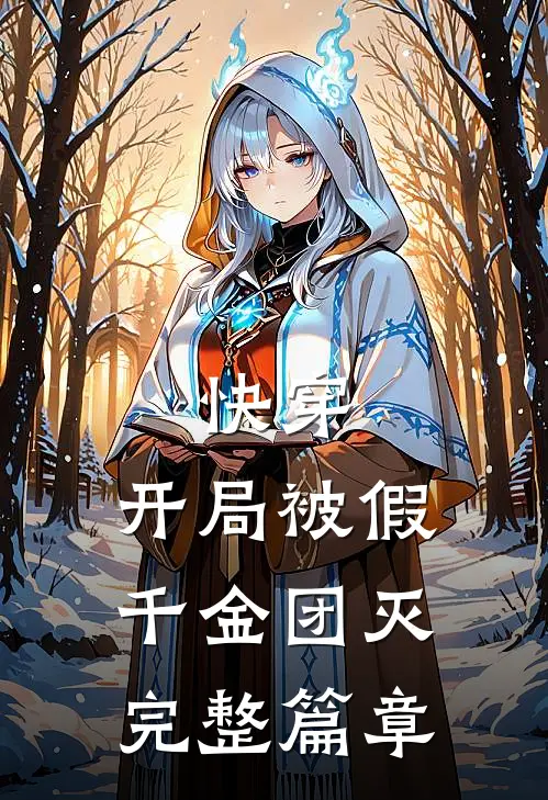 快穿：开局被假千金团灭完整篇章