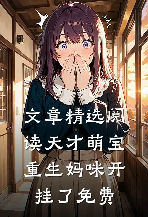 文章精选阅读天才萌宝重生妈咪开挂了免费