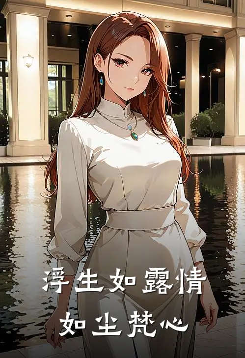 浮生如露情如尘梵心