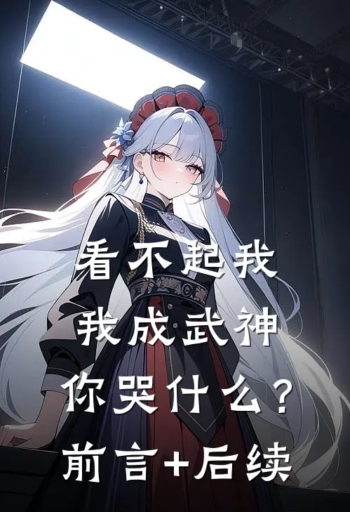 看不起我，我成武神，你哭什么？前言+后续