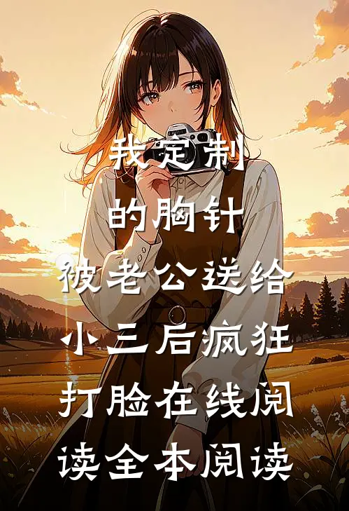 我定制的胸针，被老公送给小三后疯狂打脸在线阅读全本阅读