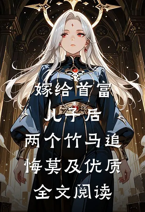 嫁给首富儿子后，两个竹马追悔莫及优质全文阅读