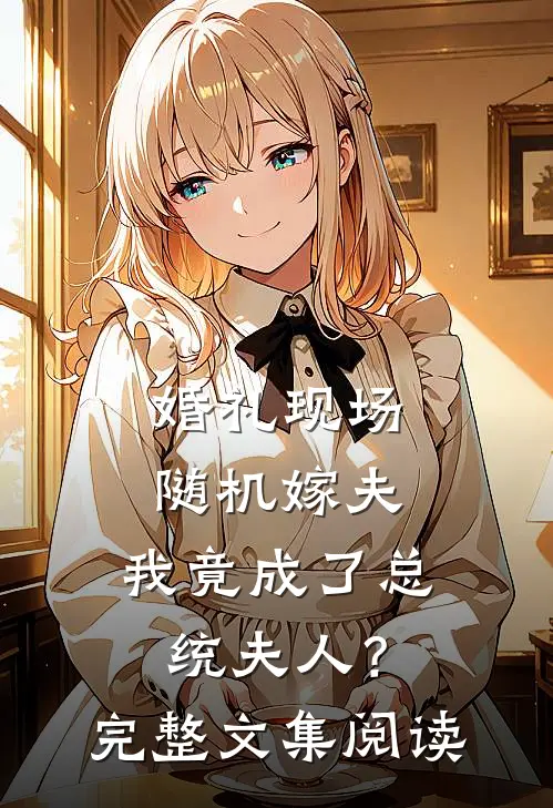 婚礼现场随机嫁夫，我竟成了总统夫人？完整文集阅读