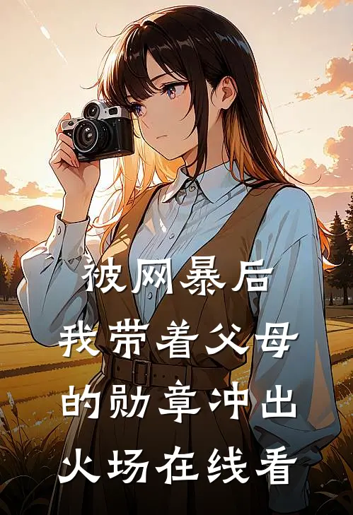 被网暴后，我带着父母的勋章冲出火场在线看