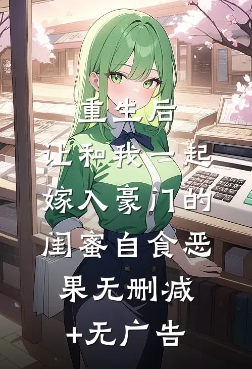 重生后，让和我一起嫁入豪门的闺蜜自食恶果无删减+无广告