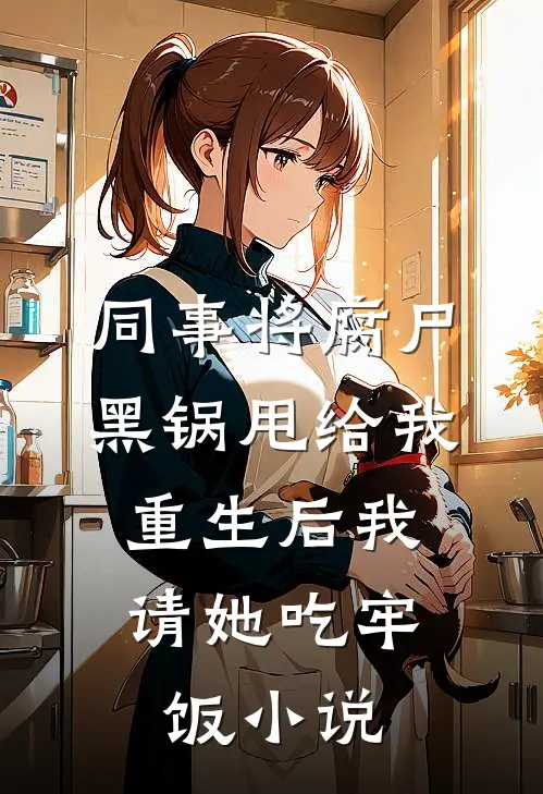 同事将腐尸黑锅甩给我，重生后我请她吃牢饭小说