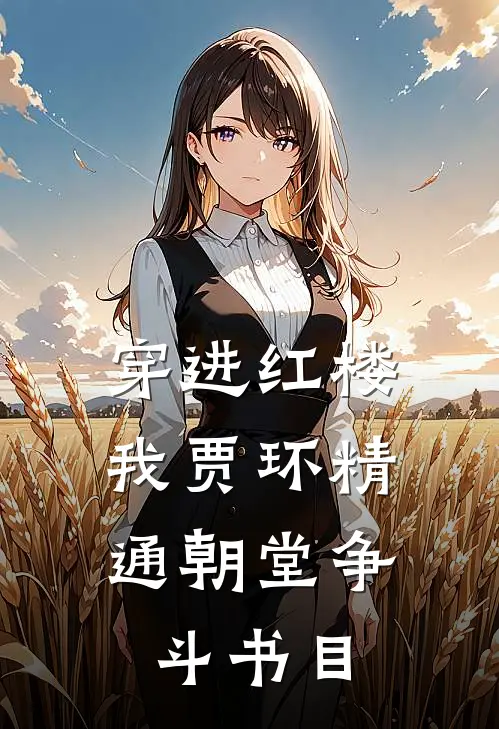 穿进红楼，我贾环精通朝堂争斗书目