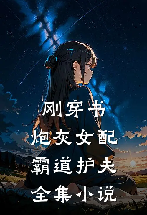 刚穿书，炮灰女配霸道护夫全集小说
