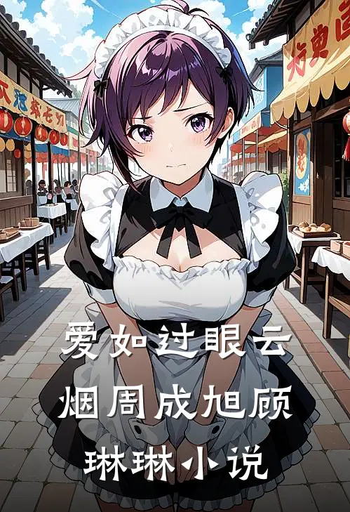 爱如过眼云烟周成旭顾琳琳小说