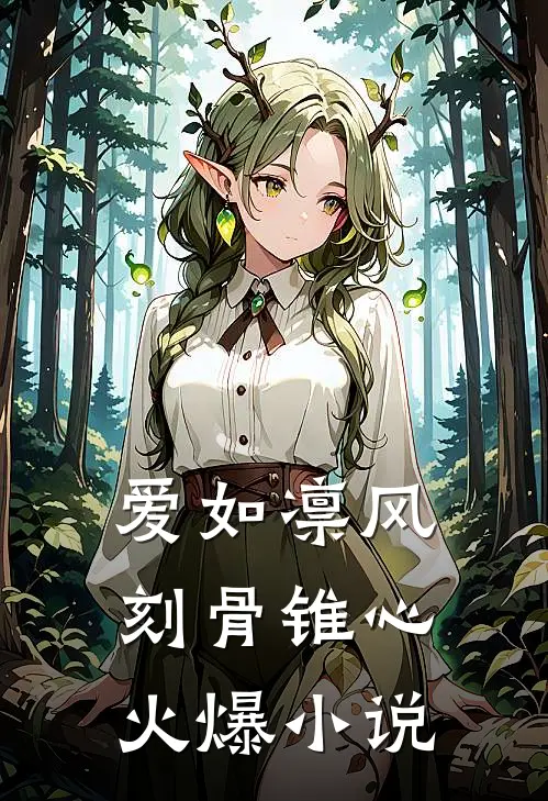 爱如凛风，刻骨锥心火爆小说