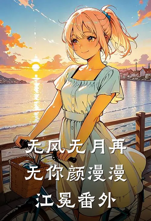 无风无月再无你颜漫漫江冕 番外