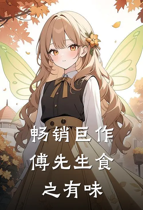 畅销巨作傅先生食之有味