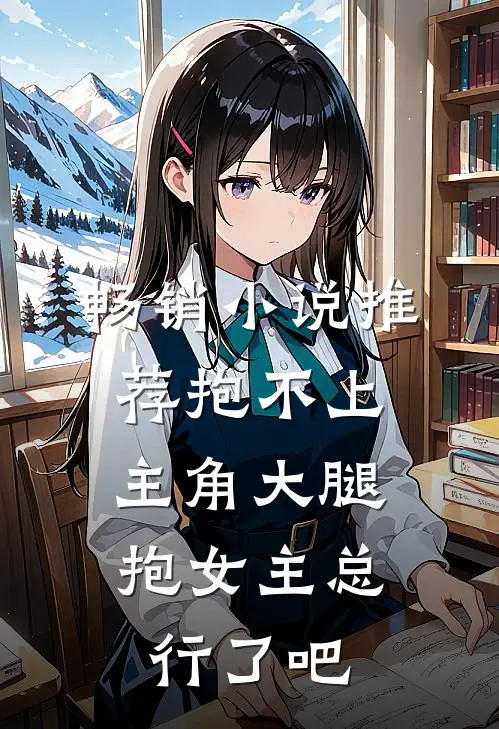 畅销小说推荐抱不上主角大腿，抱女主总行了吧