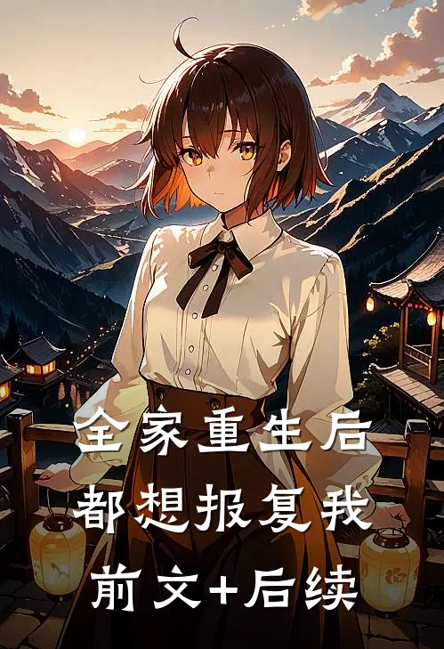 全家重生后都想报复我前文+后续