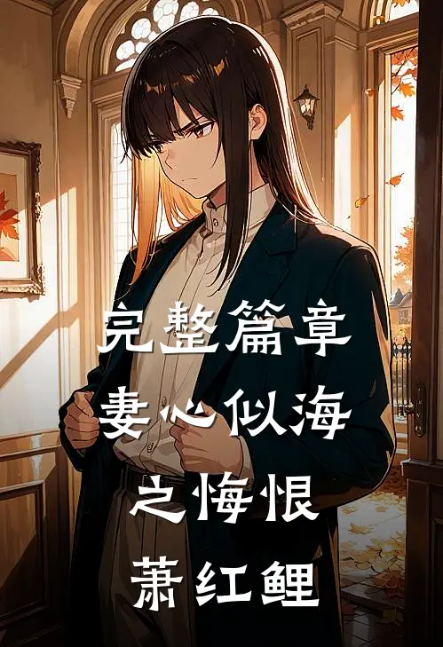完整篇章妻心似海之悔恨,萧红鲤