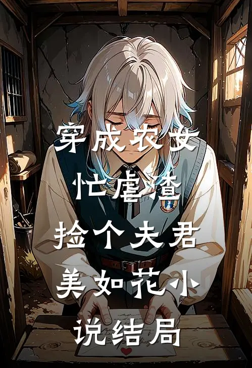 穿成农女忙虐渣，捡个夫君美如花小说结局