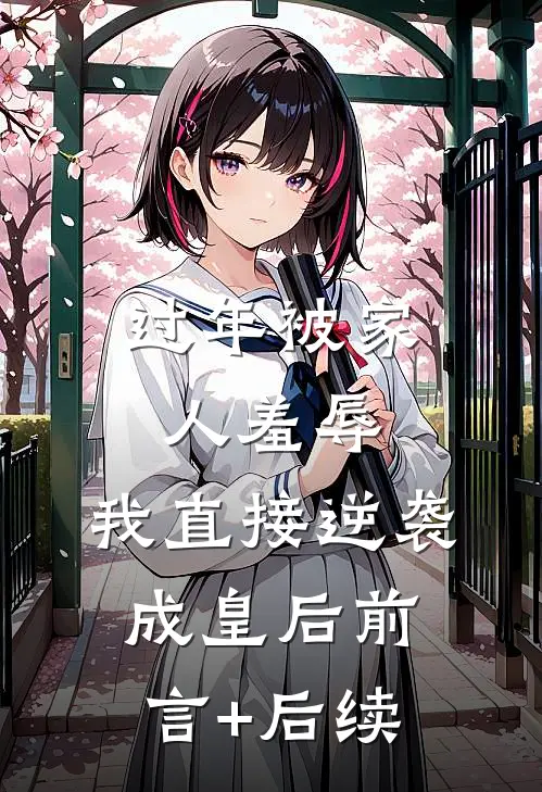 过年被家人羞辱，我直接逆袭成皇后前言+后续