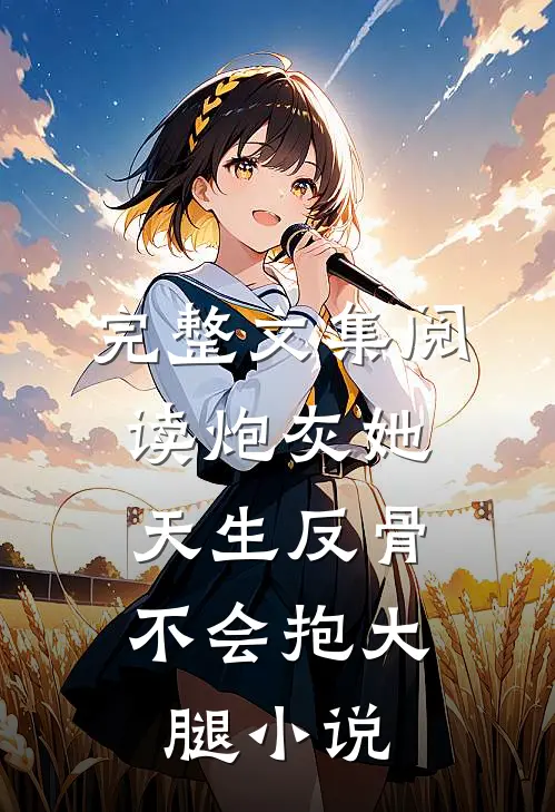 完整文集阅读炮灰她天生反骨,不会抱大腿小说
