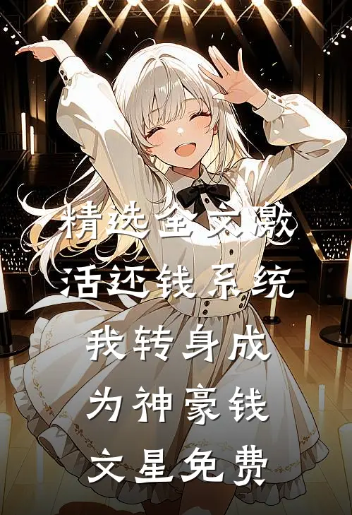 精选全文激活还钱系统,我转身成为神豪钱文星免费
