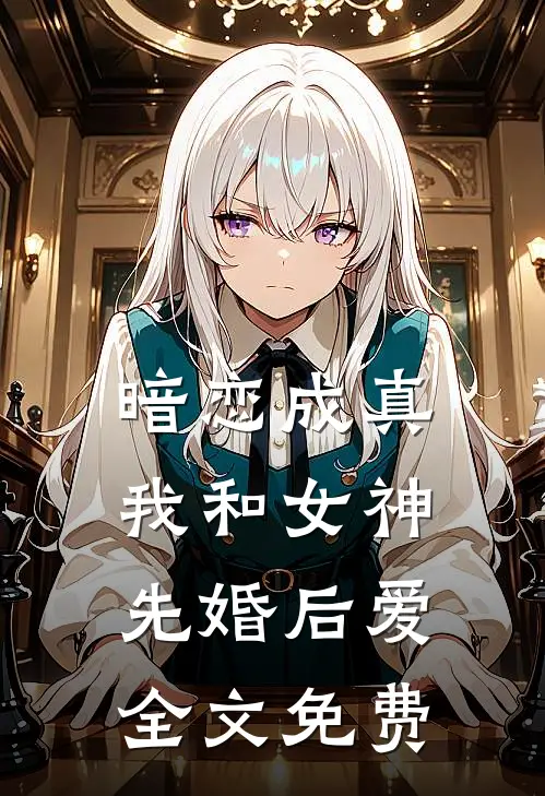 暗恋成真，我和女神先婚后爱全文免费