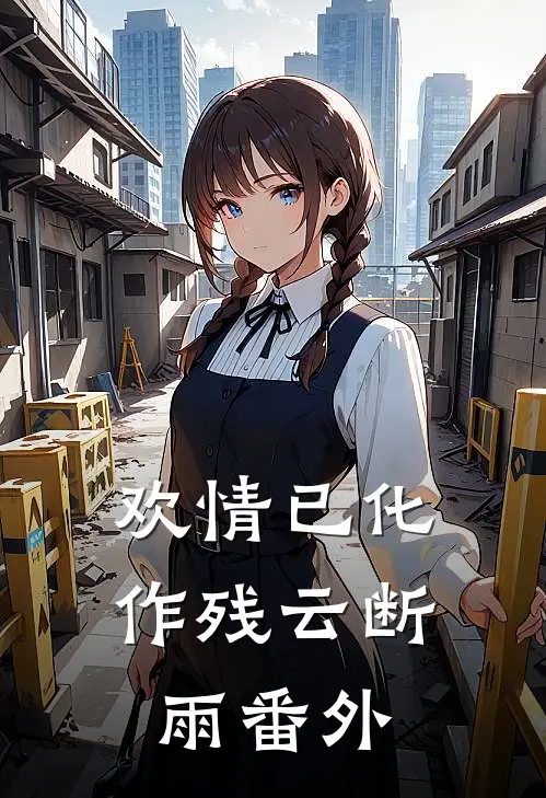 欢情已化作残云断雨番外