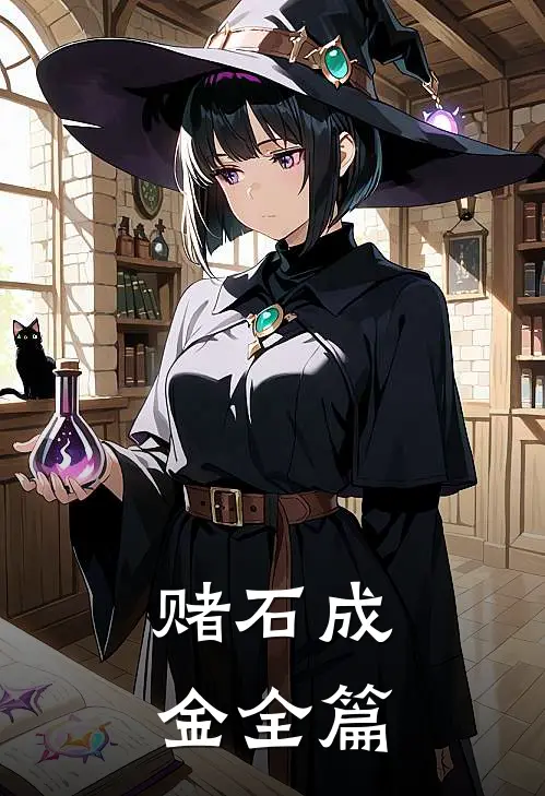 赌石成金全篇