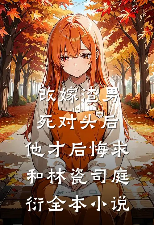 改嫁渣男死对头后，他才后悔求和林瓷司庭衍全本小说