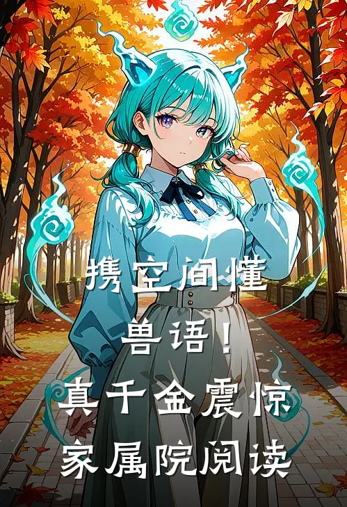 携空间懂兽语！真千金震惊家属院阅读