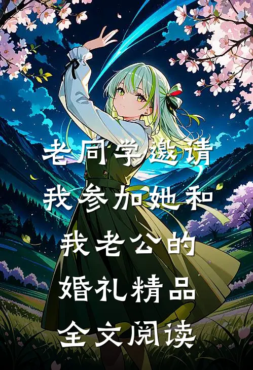 老同学邀请我参加她和我老公的婚礼精品全文阅读