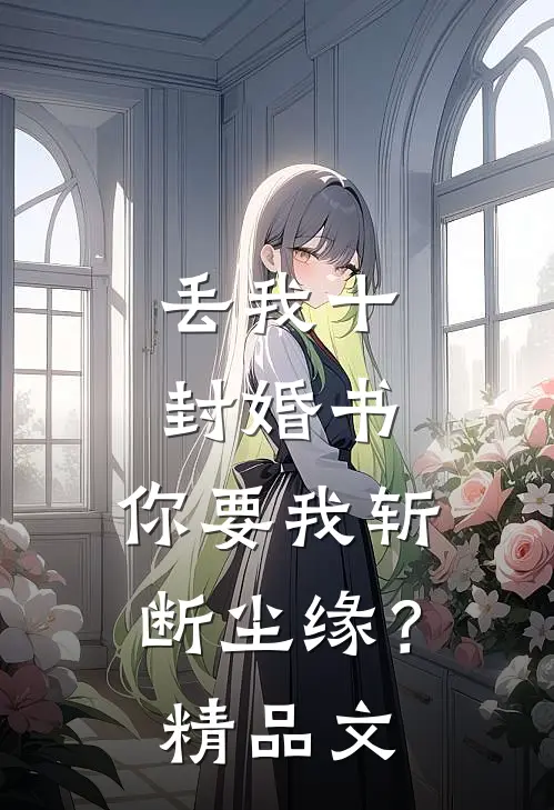 丢我十封婚书,你要我斩断尘缘?精品文章
