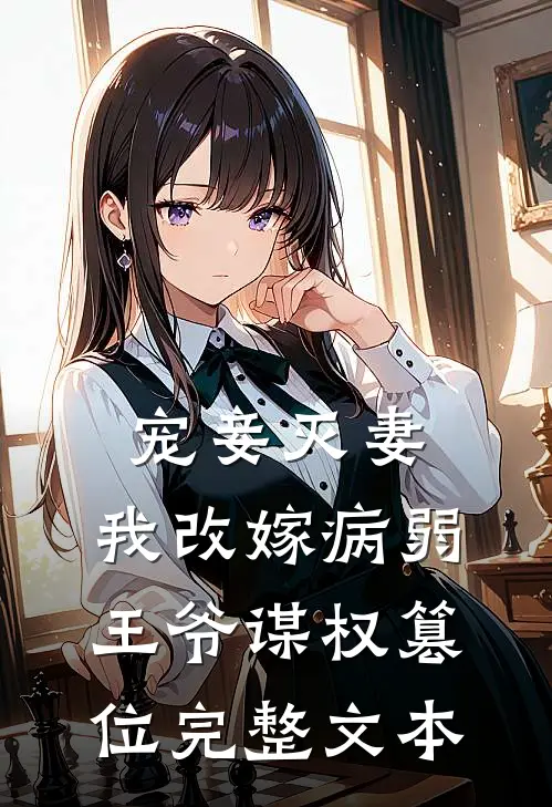 宠妾灭妻，我改嫁病弱王爷谋权篡位完整文本