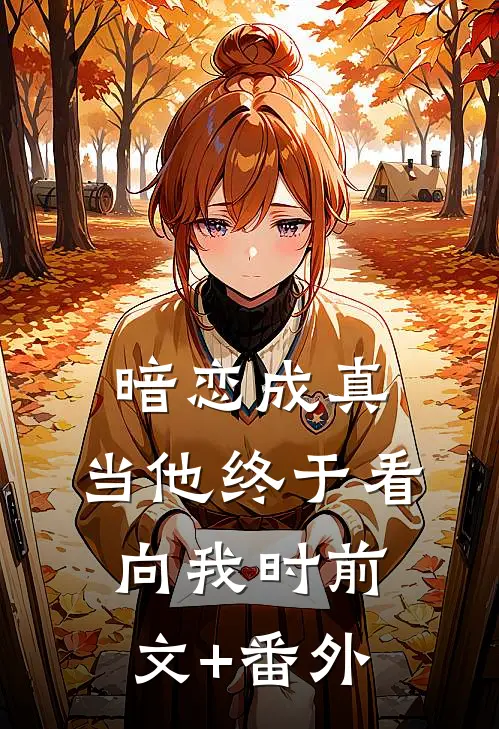 暗恋成真：当他终于看向我时前文+番外