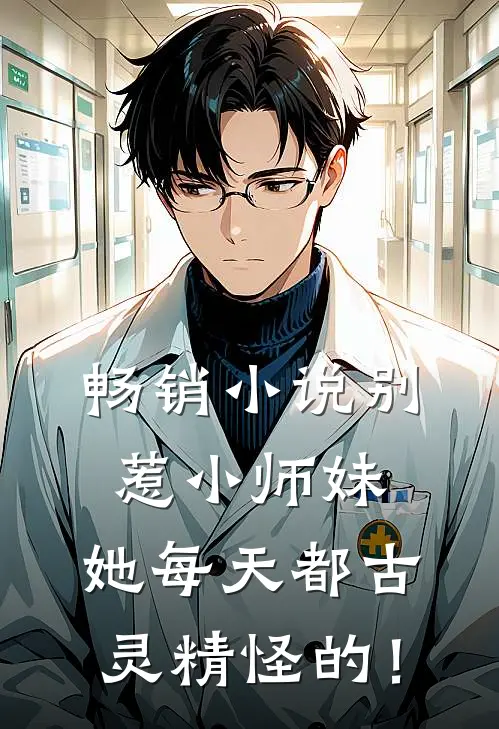 畅销小说别惹小师妹，她每天都古灵精怪的！