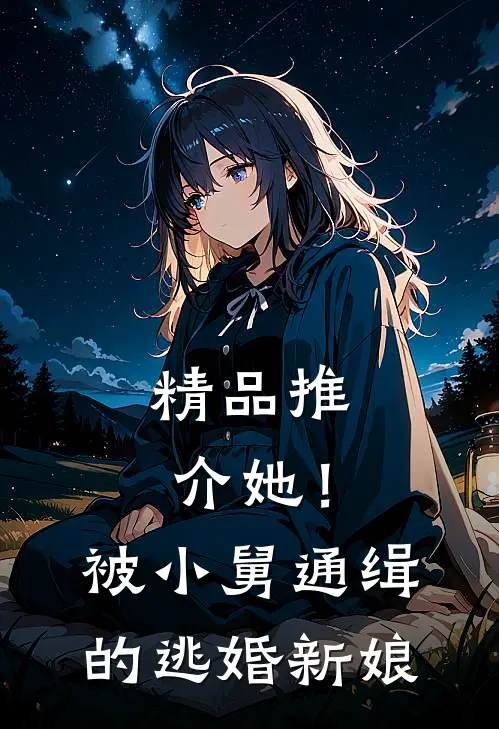 精品推介她！被小舅通缉的逃婚新娘